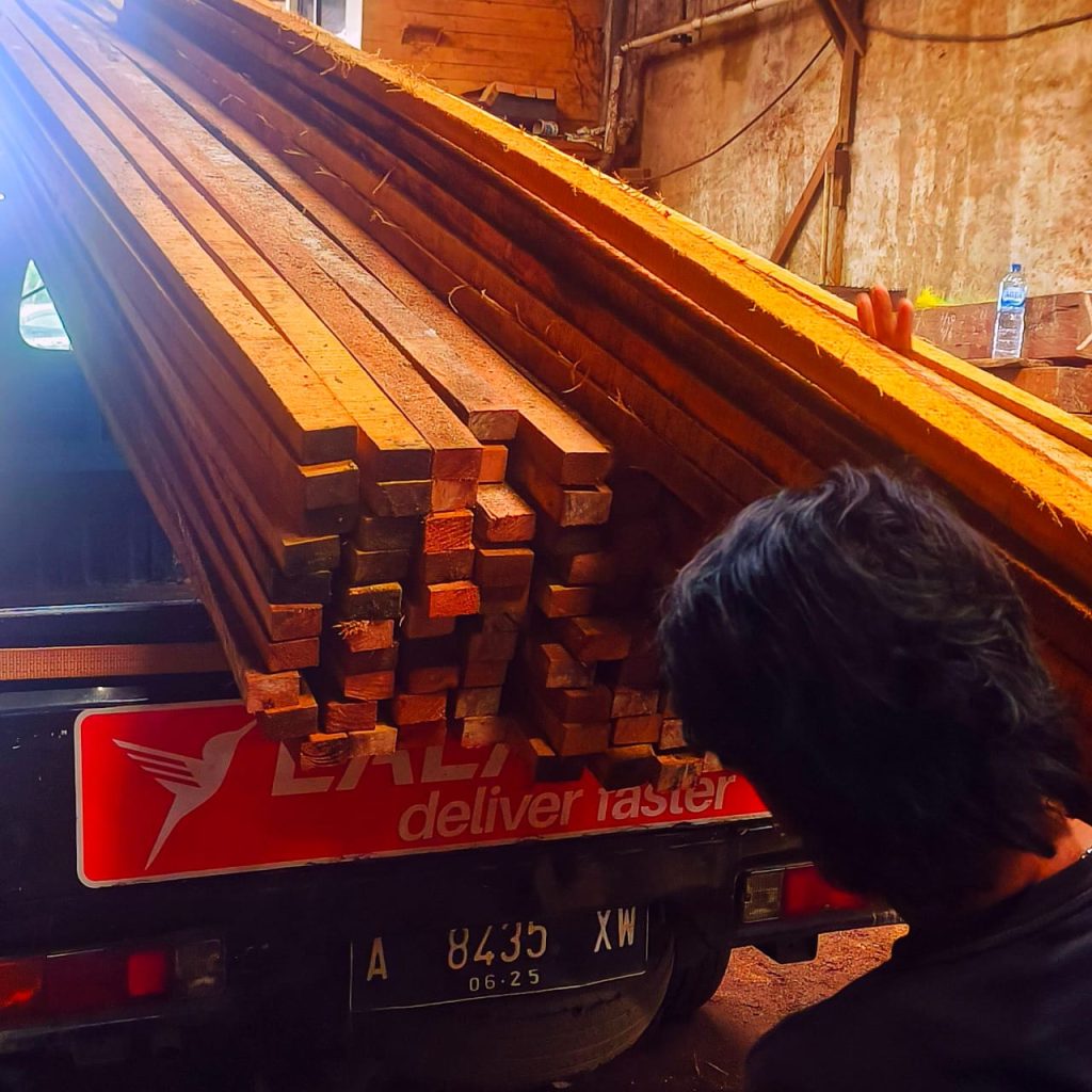 Kayu, Meranti,