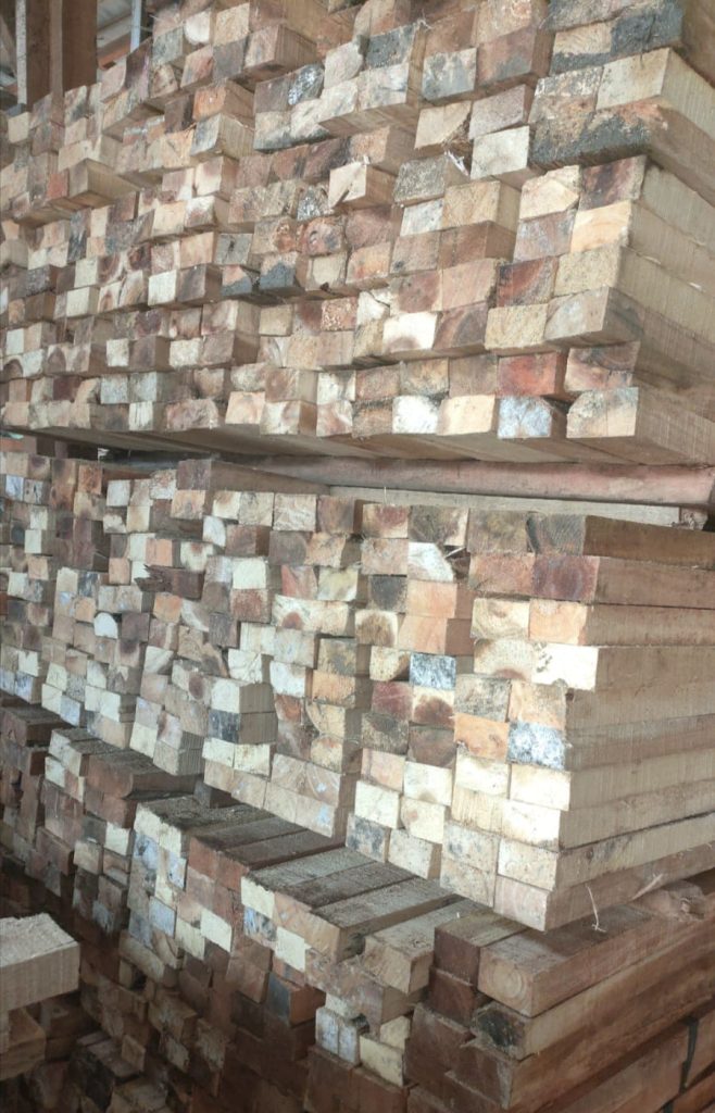 Kayu,Kaso